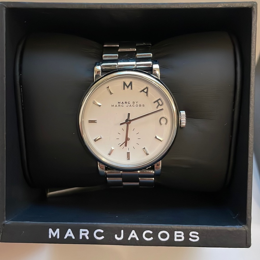 Marc Jacobs watch